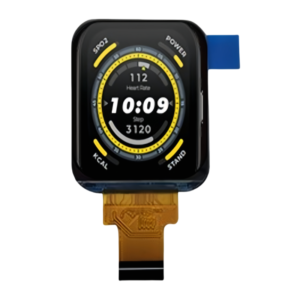 1.83inch 240*284 Square IPS TFT LCD Display