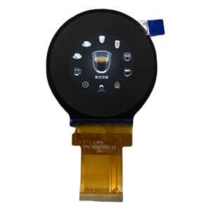 2.1inch 480*480 Circular IPS TFT LCD Display
