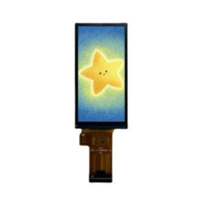 2.23inch 200*480 Bar Type IPS TFT LCD Display