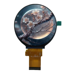 2.76inch 480*480 Circular IPS TFT LCD Display