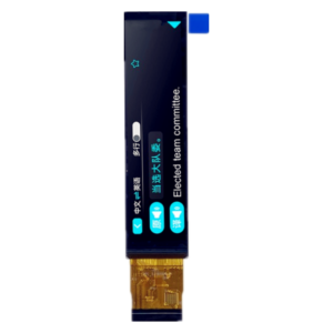 3.71inch 240*960 Bar Type IPS TFT LCD Display