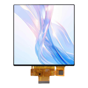3.95inch 720*720 Square IPS TFT LCD Display