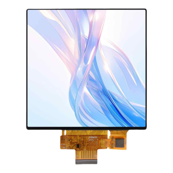 3.95inch 720*720 Square IPS TFT LCD Display