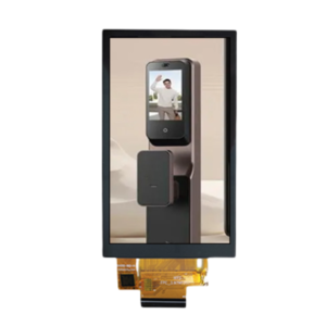 3.97inch 480*800 IPS TFT LCD Display