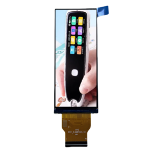 3.99inch 400*960 Bar Type IPS TFT LCD Display