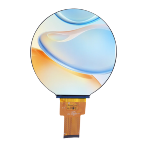 4inch 720*720 Circular IPS TFT LCD Display