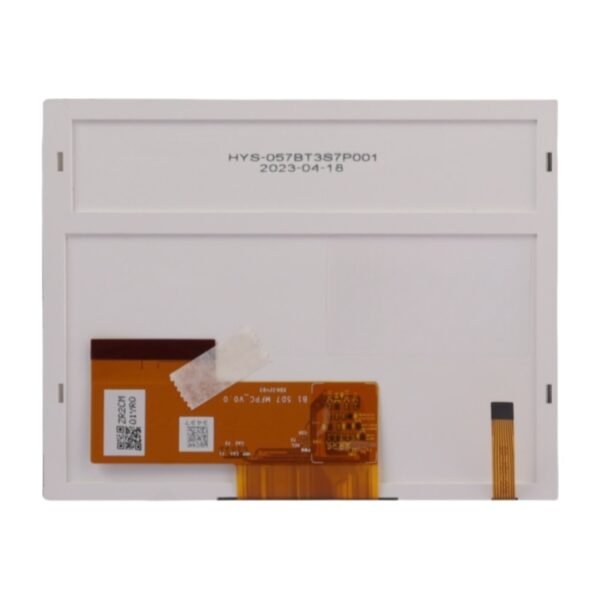 5.7inch 640*480 IPS TFT LCD Display - Image 2