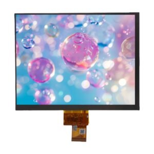 8inch 1024*768 IPS TFT LCD Display